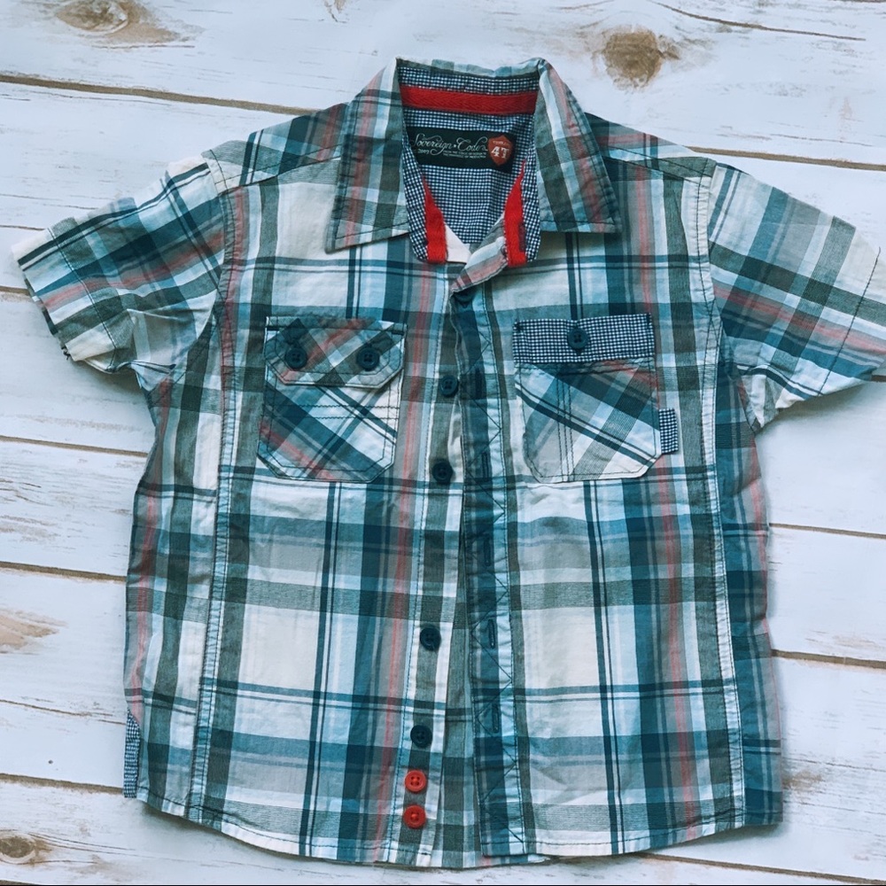 4T Toddler Shirt